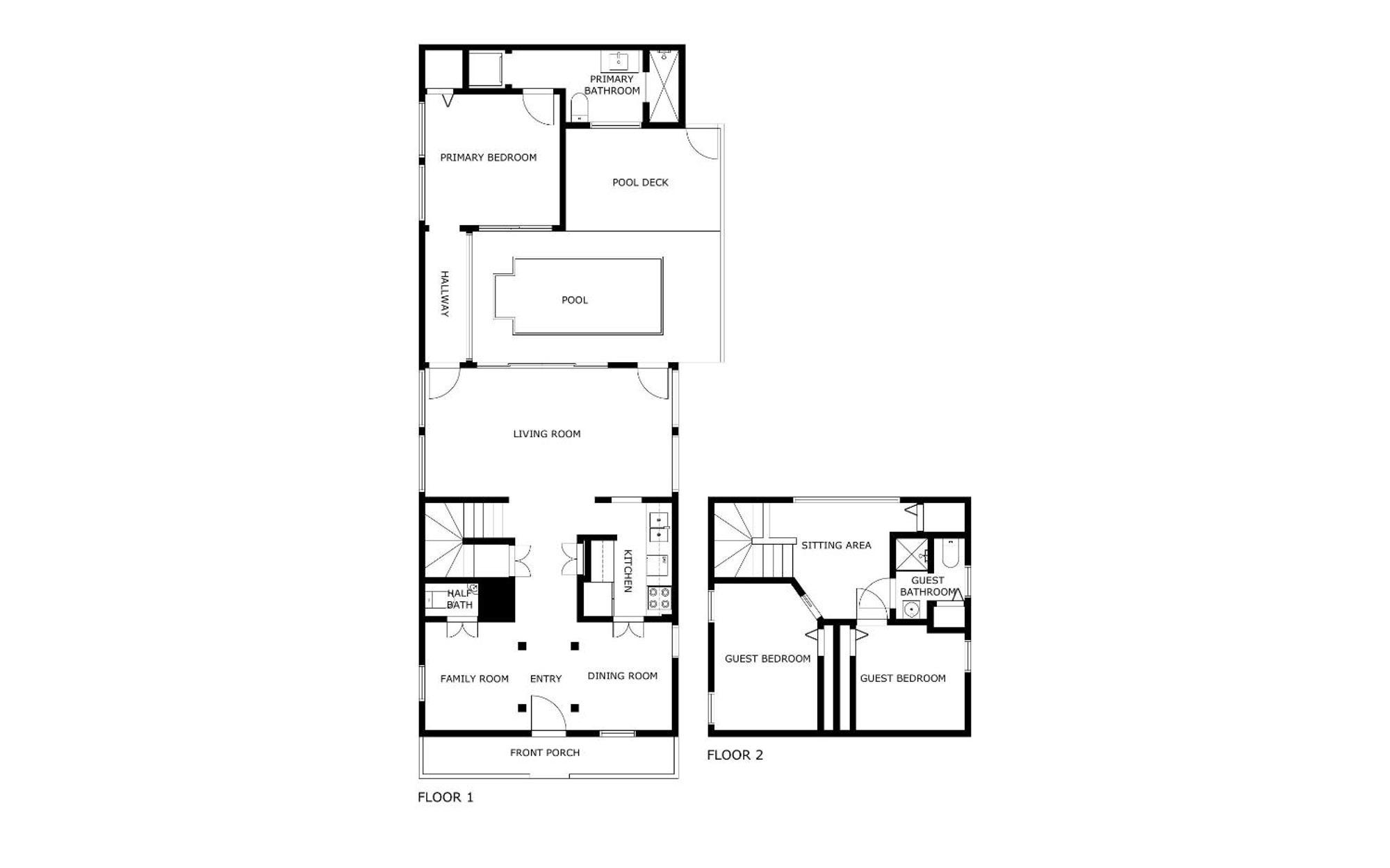 Вилла Casa Loca Ки-Уэст Экстерьер фото