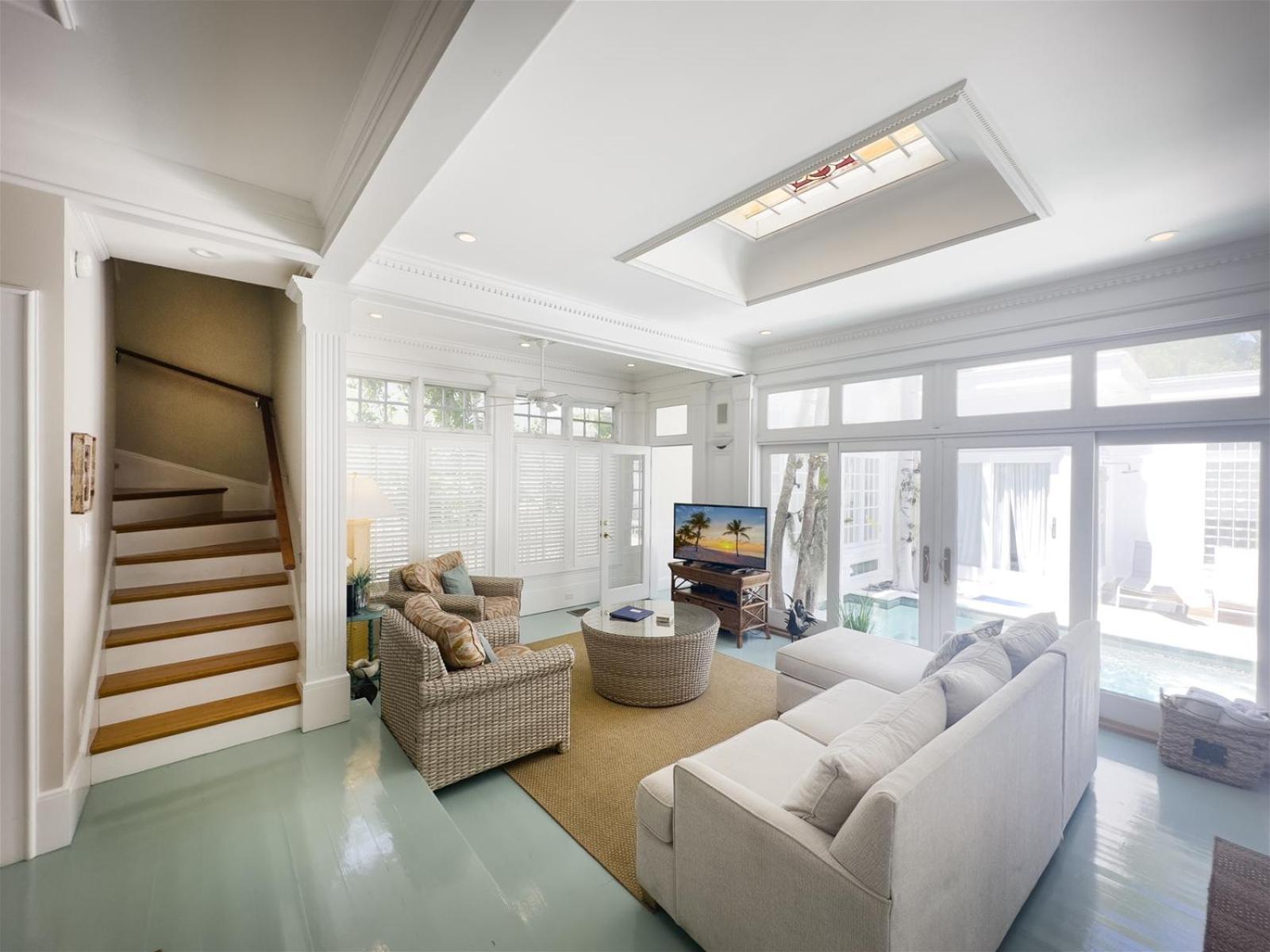 Вилла Casa Loca Ки-Уэст Экстерьер фото